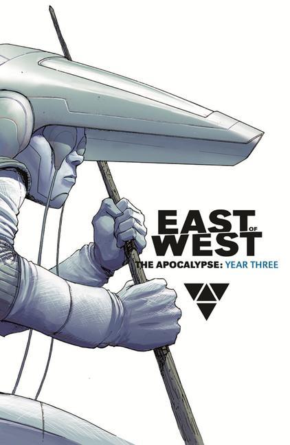 Könyv East of West: The Apocalypse, Year Three 