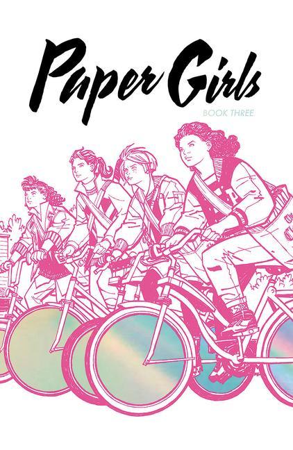 Книга Paper Girls Deluxe Edition, Volume 3 