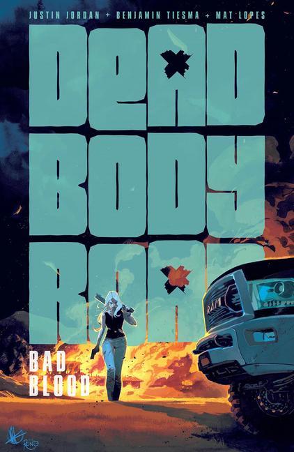 Carte Dead Body Road, Volume 2: Bad Blood 