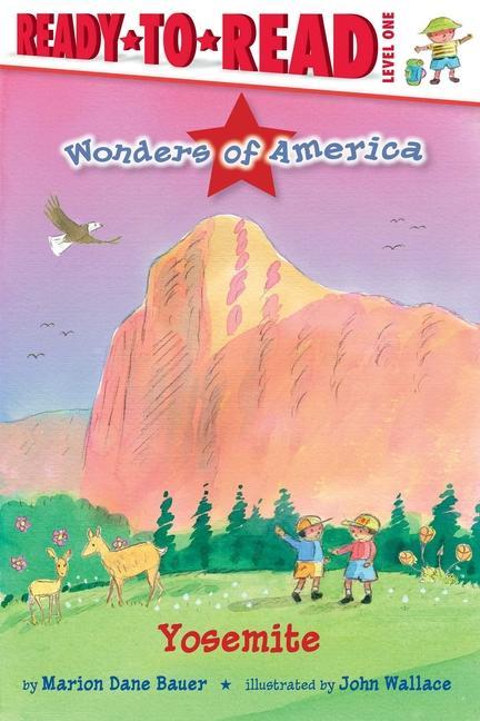 Boek Yosemite: Ready-To-Read Level 1 John Wallace