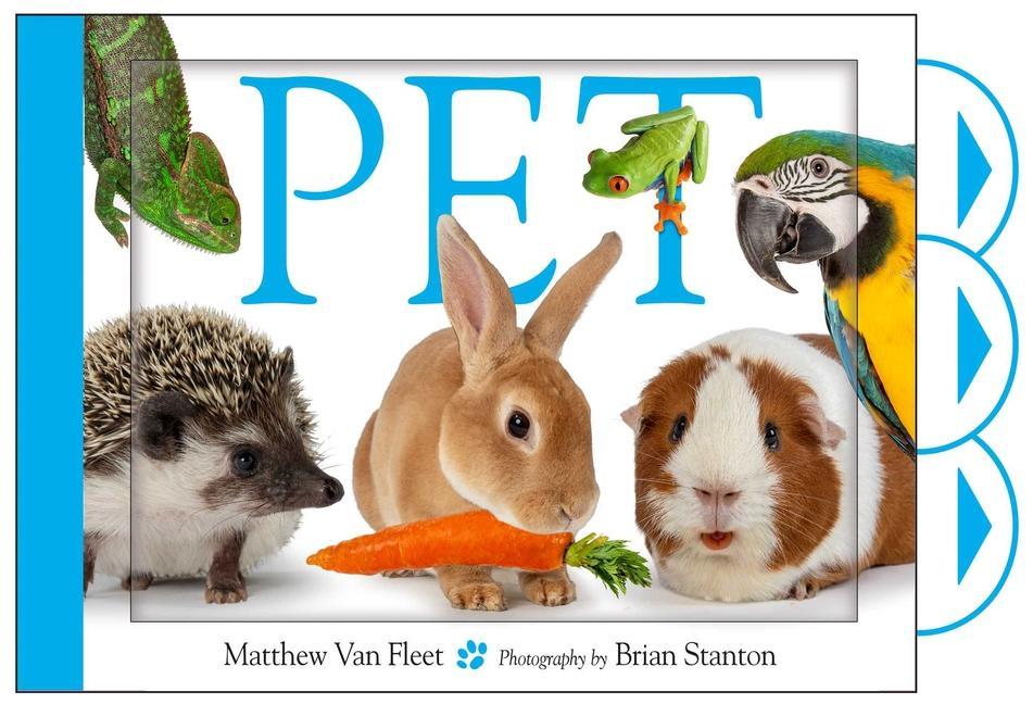 Könyv Pet Brian Stanton