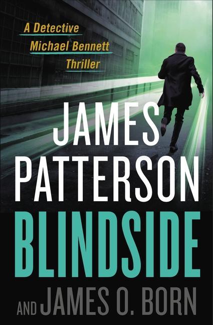 Knjiga Blindside James O. Born