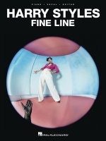 Könyv Harry Styles - Fine Line 