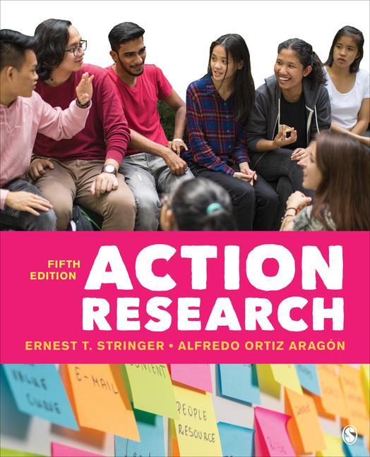 Knjiga Action Research Alfredo Ortiz Aragón
