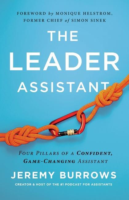 Knjiga Leader Assistant 