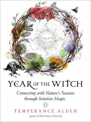 Carte Year of the Witch Temperance Alden