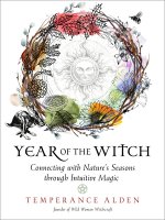 Carte Year of the Witch Temperance Alden