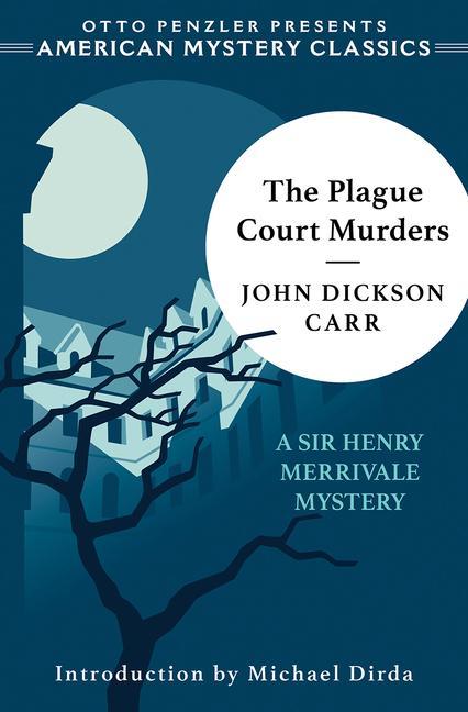 Carte Plague Court Murders - A Sir Henry Merrivale Mystery 