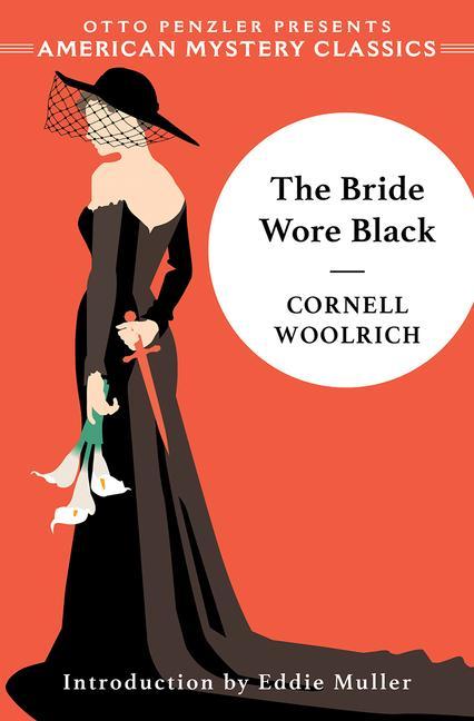 Kniha Bride Wore Black 