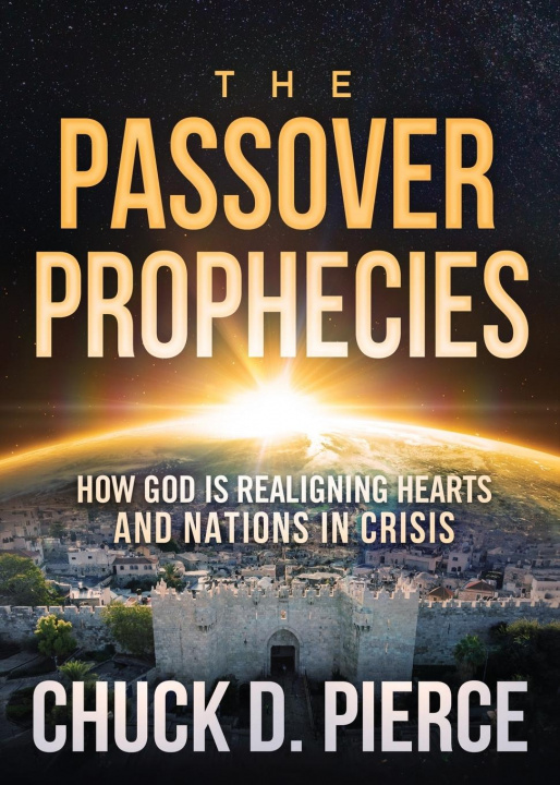 Könyv Passover Prophecies, The 