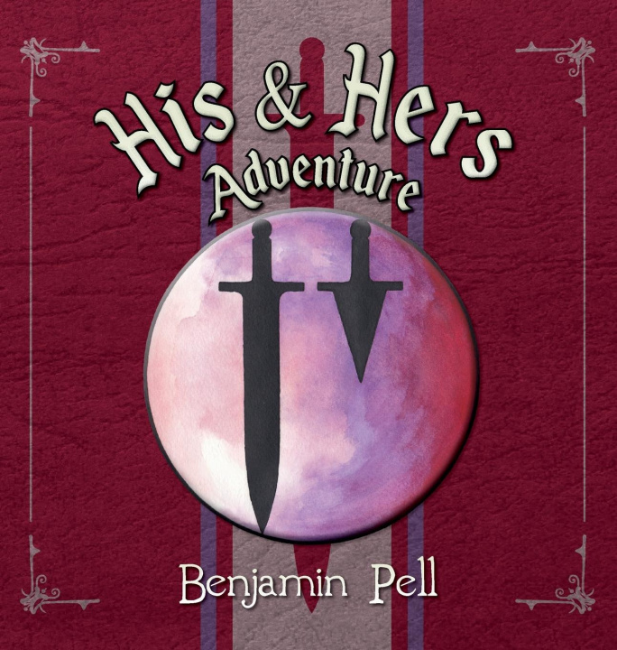Kniha His & Hers Adventure Benjamin Pell