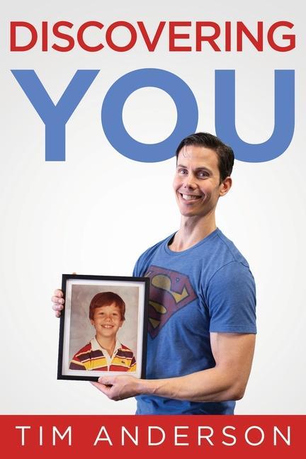Book Discovering You Tim Anderson