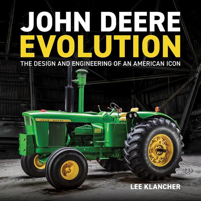 Kniha John Deere Evolution 