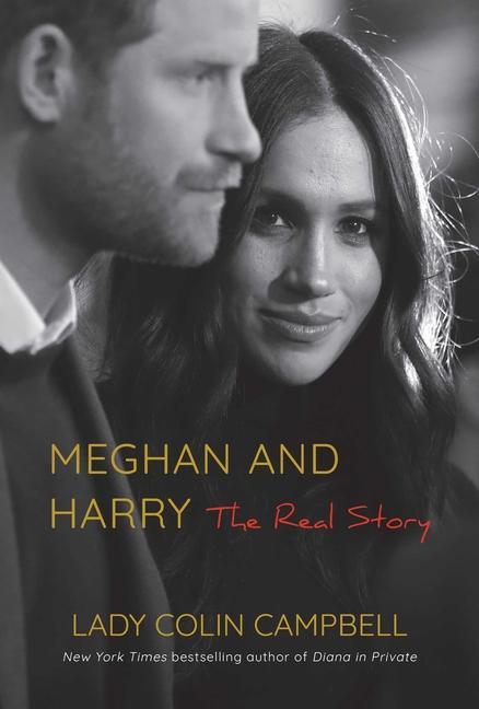 Książka Meghan and Harry: The Real Story 