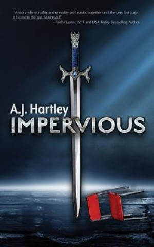 Knjiga Impervious A. J. Hartley