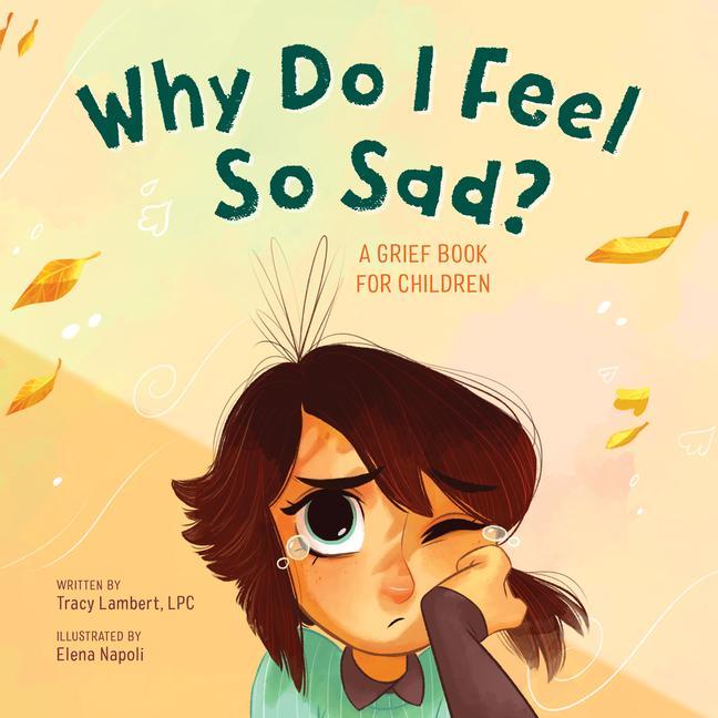 Knjiga Why Do I Feel So Sad?: A Grief Book for Children 