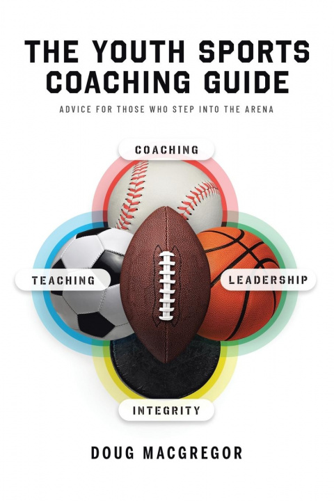 Книга Youth Sports Coaching Guide 
