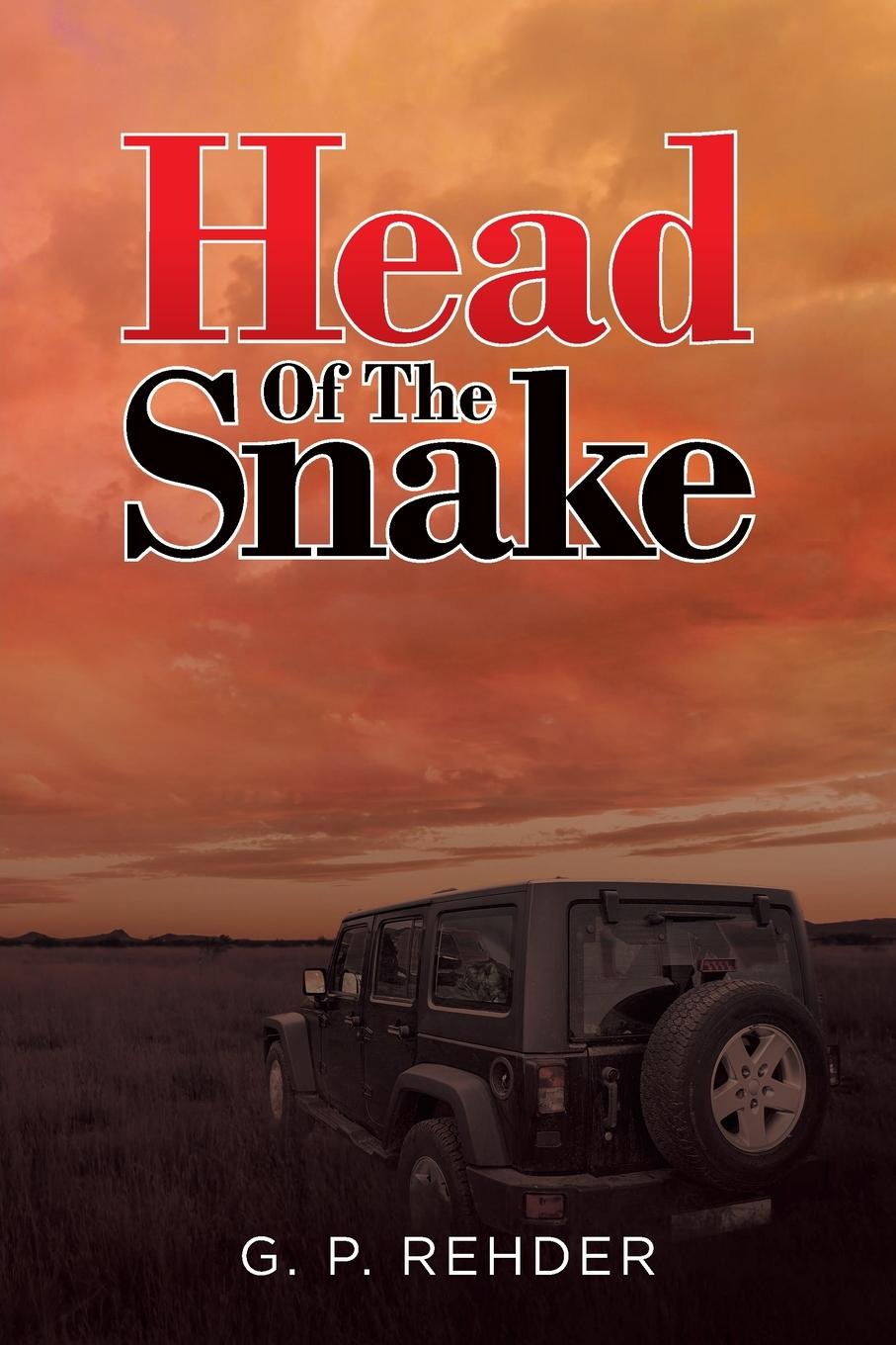 Knjiga Head Of The Snake G. P. Rehder