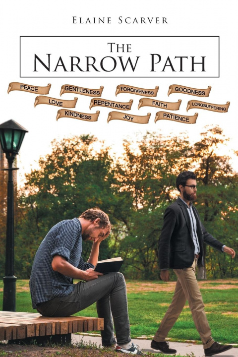 Knjiga Narrow Path Elaine Scarver