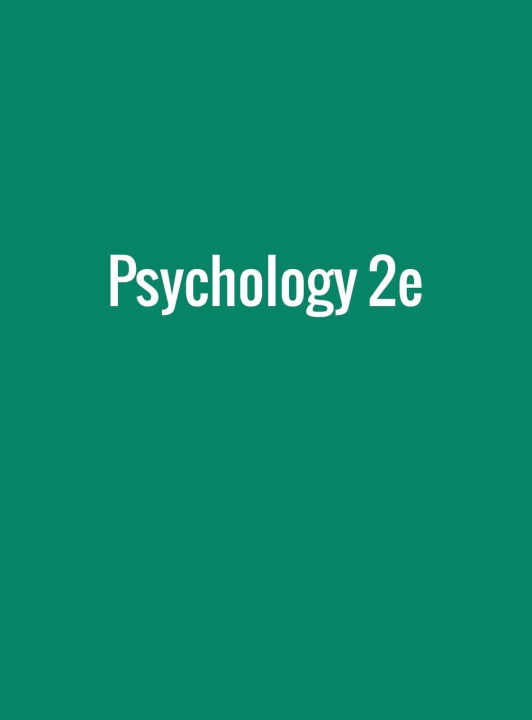 Kniha Psychology 2e William J. Jenkins