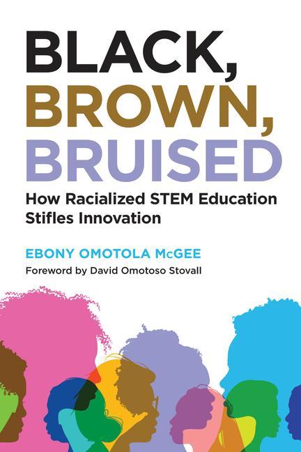 Knjiga Black, Brown, Bruised David Omotoso Stovall