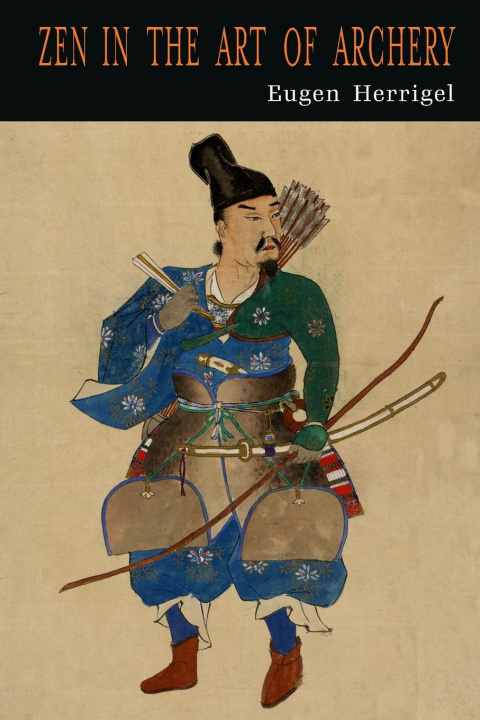 Könyv Zen in the Art of Archery 