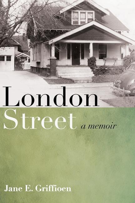 Knjiga London Street Jane E. Griffioen