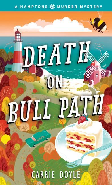 Book Death on Bull Path Carrie Doyle