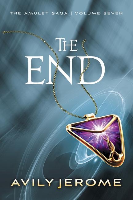Book The End Avily Jerome