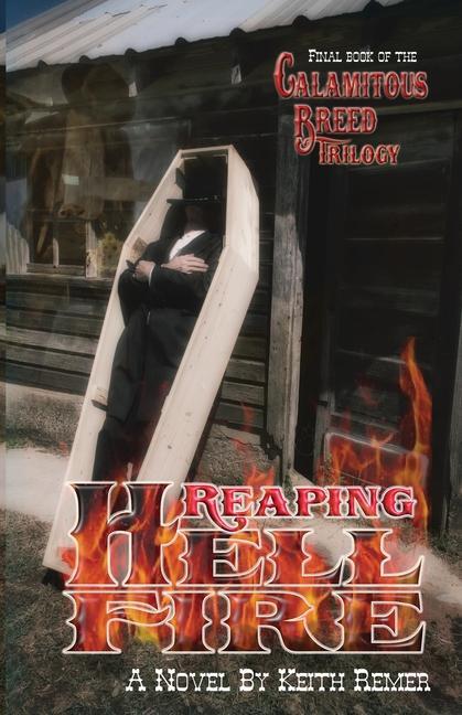 Knjiga Reaping Hellfire Keith Remer