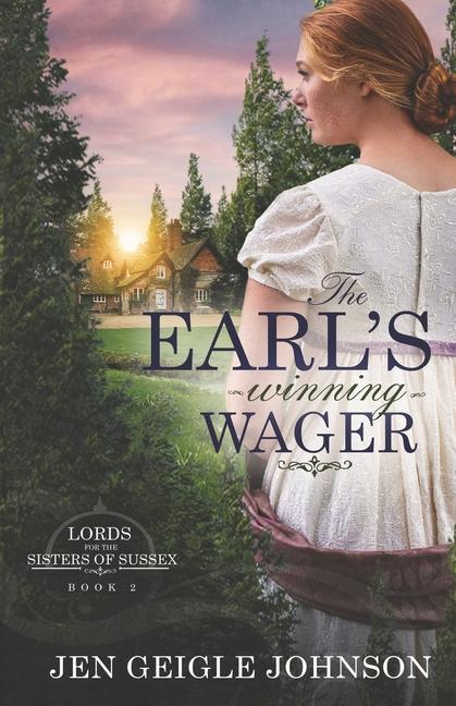 Knjiga The Earl's Winning Wager: Sweet Regency Romance Jen Geigle Johnson
