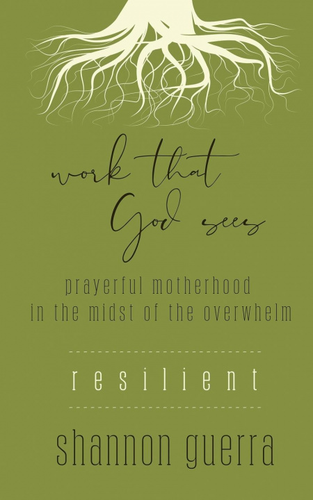 Book Resilient Shannon Guerra