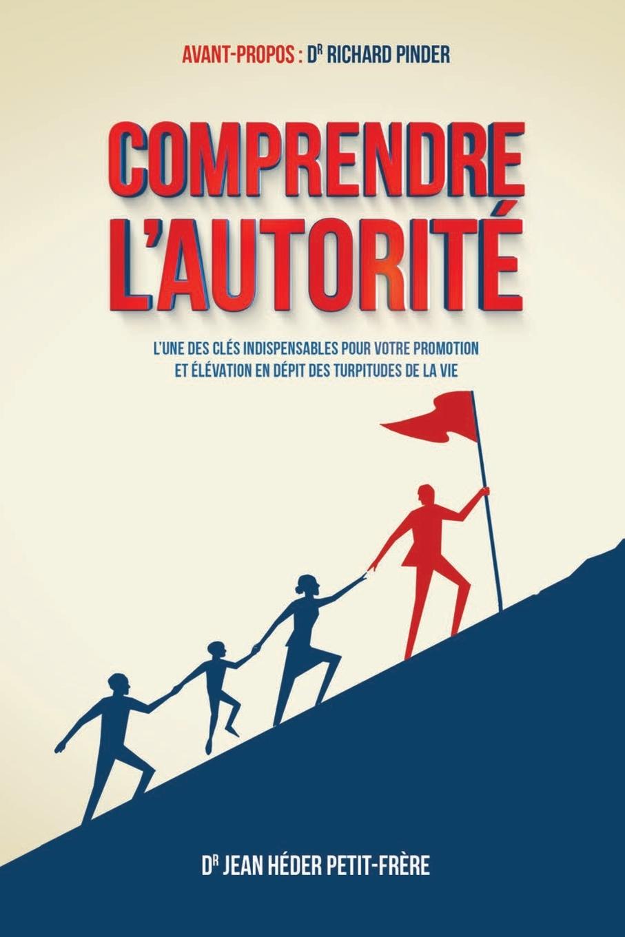 Knjiga Comprendre l'Autorite Jean Heder Petit Frere