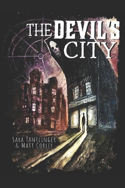 Kniha The Devil's City Sara Tantlinger