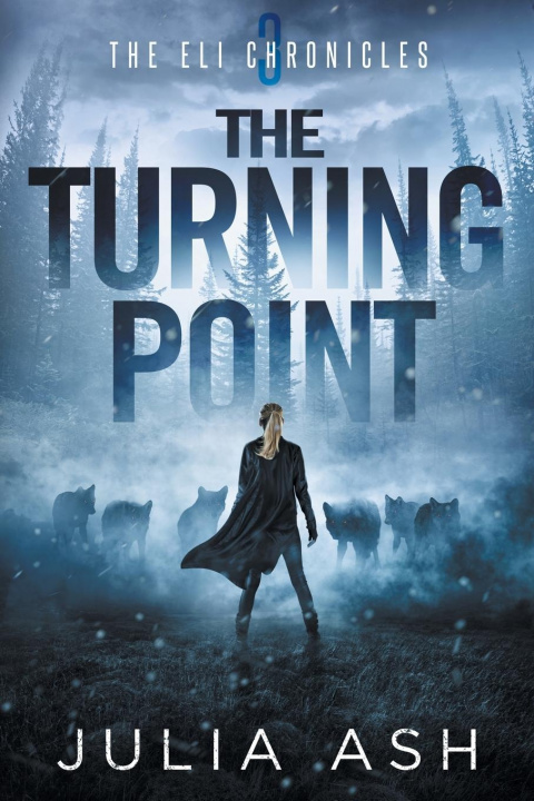 Boek Turning Point Julia Ash