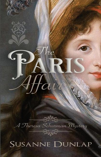 Knjiga Paris Affair Susanne Dunlap