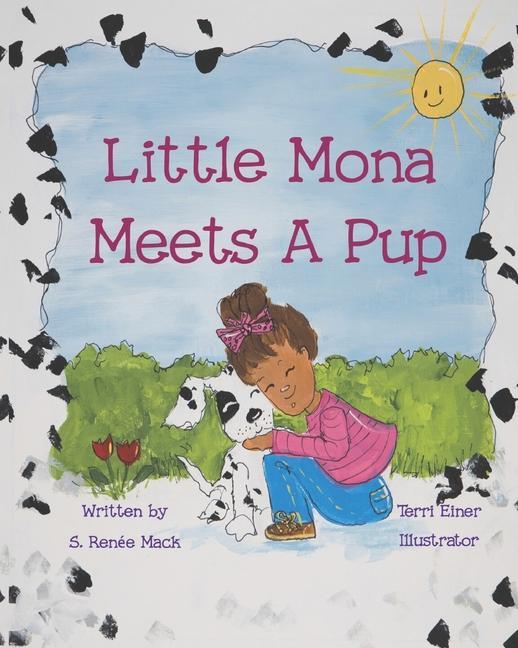 Könyv Little Mona Meets A Pup Terri Einer