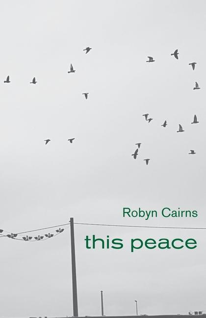 Knjiga this peace Robyn Cairns