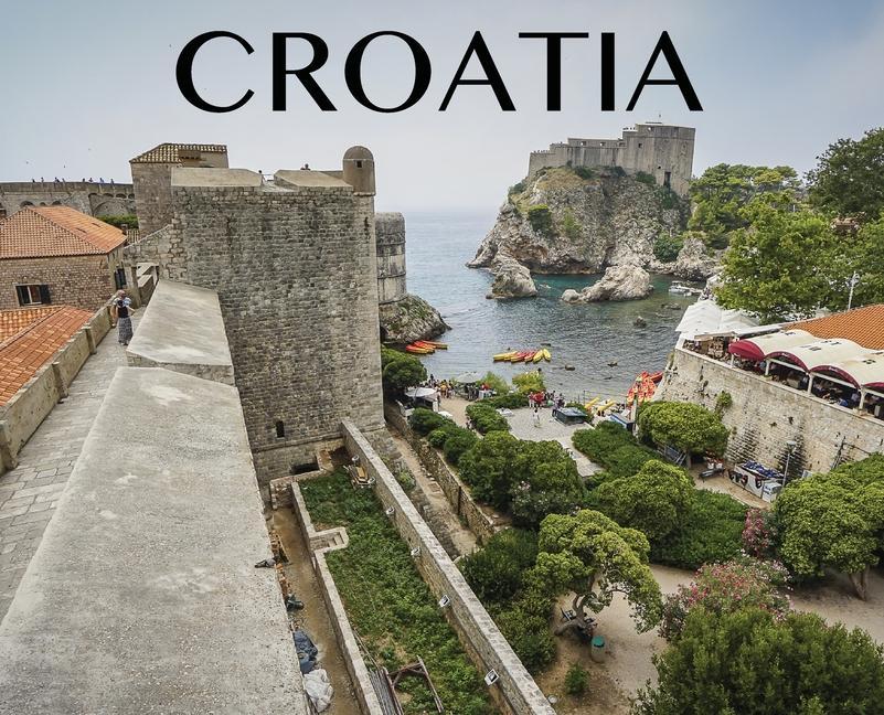 Kniha Croatia 