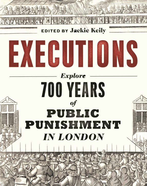 Βιβλίο Executions Meriel Jeater