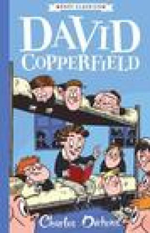 Knjiga David Copperfield (Easy Classics) Charles Dickens