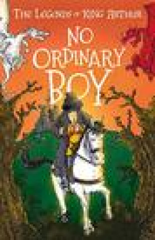 Knjiga No Ordinary Boy (Easy Classics) Tracey Mayhew