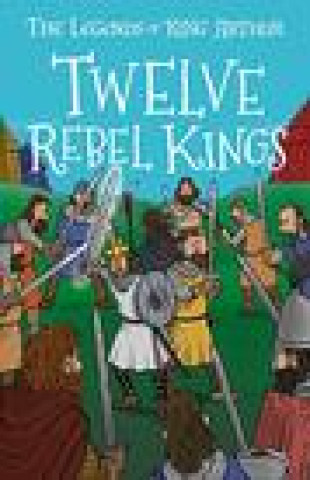 Book Twelve Rebel Kings (Easy Classics) Tracey Mayhew