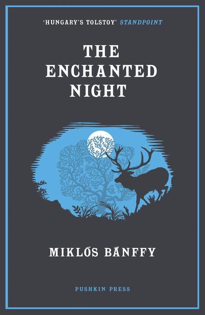 Kniha Enchanted Night Len Rix
