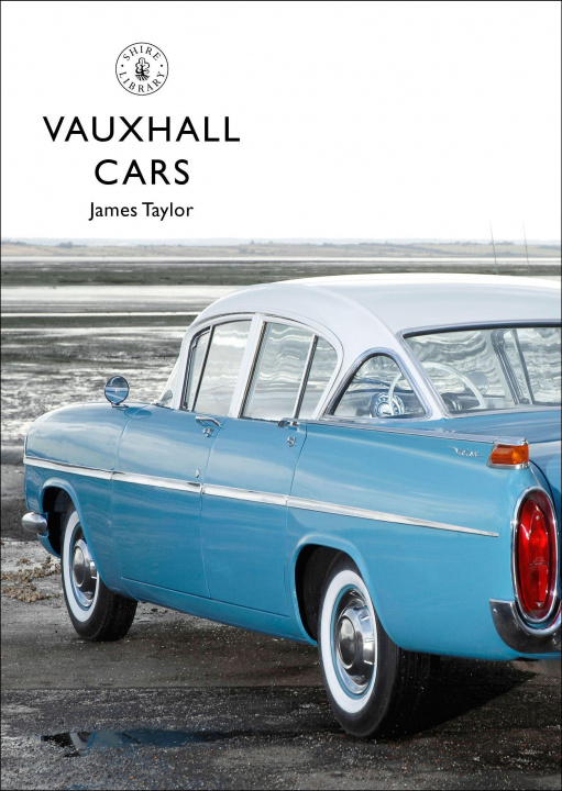 Könyv Vauxhall Cars 