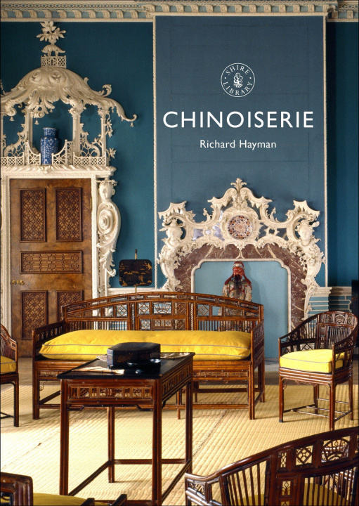 Книга Chinoiserie 