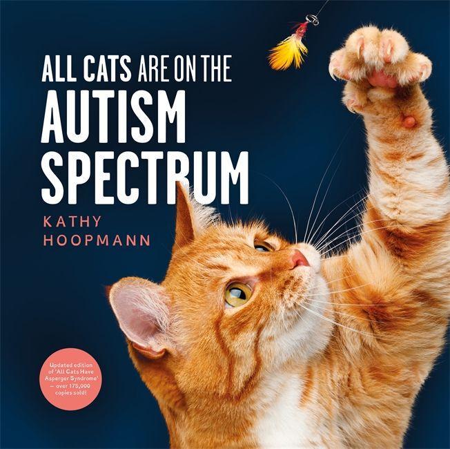 Könyv All Cats Are on the Autism Spectrum 