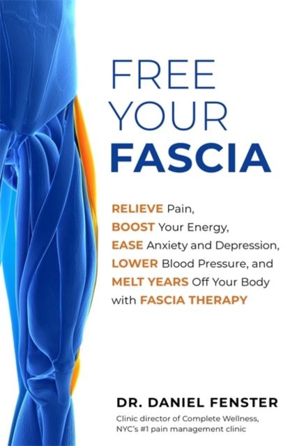 Boek Free Your Fascia Fenster
