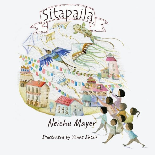 Knjiga Sitapaila Neichu Mayer