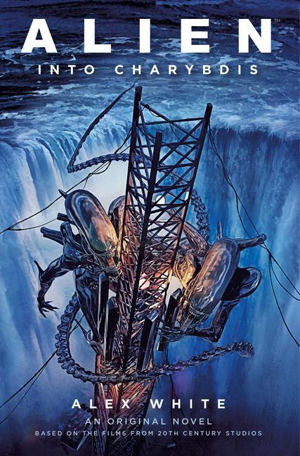 Book Alien - Alien: Into Charybdis 